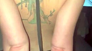 My Boyfriend Makes Me Cum While Watching Porn