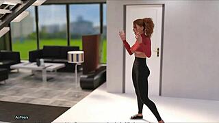 Amateur Anal Teen 18+ 169 - Hot Milf With Big Boobs Huge Ass Tiny 18+ Teens With Guy Homemade Porn Porn Video