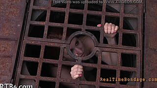 Feeling Gagged And Bound For Intense Punishment.