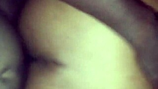 me and my bbw girl getting doggystyle fucked by big black cock, wanna see?