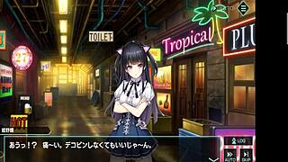 Enjoying the story of Tokyo Necro with Hime no Akira