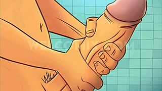 Naughty Home Animation Features Anna's Best Taboo Moments in Cartoon Hentai