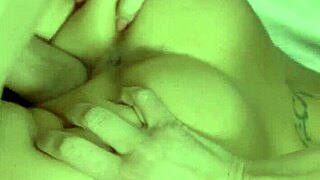 Redhead teacher teaches student with big cock a sensual lesson