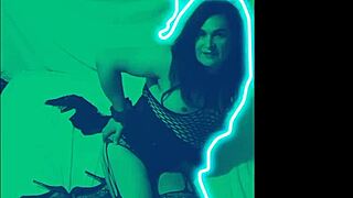 pamelitha travesti de closet in doggystyle