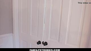 Stepsister Pocket Pussy Training with Harmony Wonder