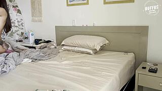 Bobbyruffus后入狠操我，谁爱粗暴的？