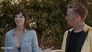 I Film Hot Cheerleader Orgy With Lexi Luna And Alexis Tae