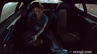 Amazing anal alert 18yo Roxy back for second round