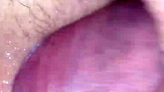 Ever wonder how Jenny handles Jack's massive cock in tight spots?