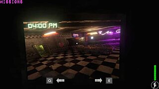 fap nights at frennis arcade mode easy 0 1 1 in anime game