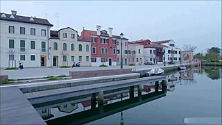 MILF gets ass-banged hard by monster cock.