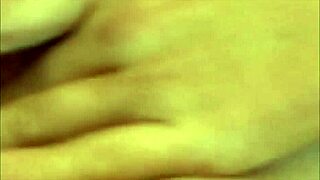 hairy brunette leads anal sex with blowjob and cumshot 😈