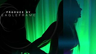 Sexy Latina Rubs Pussy and Cums in Blowjob Tease?