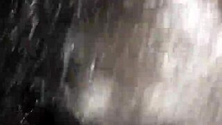 Young French Crossdresser Sucks Cock For The First Time!