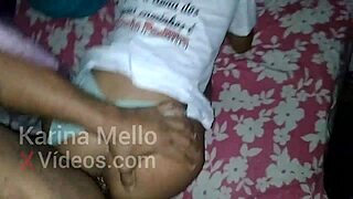 Skinny Filipina teen takes bareback assfucking quietly