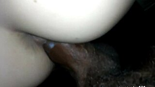 i made this homemade interracial with june and june, but wait, it's hot