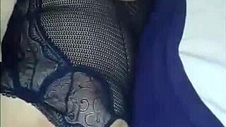 My husband and compadre make me moan so good