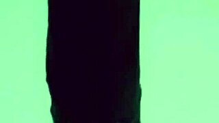 Dei o cuzinho pela primeira vez para um negão dotado