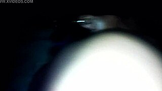 Satin Sucking My Best Friend's Big Dick in Detailed Monster Cock Scene