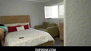 i banged petite latina stepsister aubry