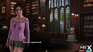 In Treasureofnadia, guys cum on beautiful girls' faces in episode 3 scene 50.