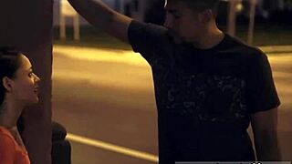 rough fucking this bound teen with multiple orgasms in bdsm