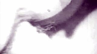 Vintage bondage scenes with hairy pussy