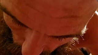 stepson wakes stepmom up with nipple sucking and pussy fucking 😍