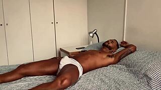 caio’s wet dream turns into intense sweaty banging