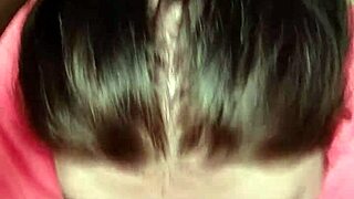 随机骚货激吻巨黑鸡巴跨种族深喉口爆！