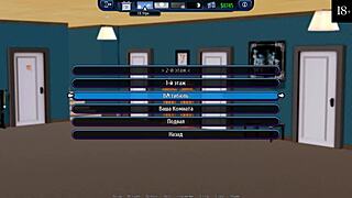 Dive into harem hotel part 11, where the anime whore gets anal with big cocks in the cinema?