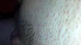 Drunken amateur couple films their sexual encounter