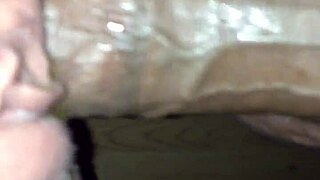 Interracial Squirting Pussy Explodes in Hot Action