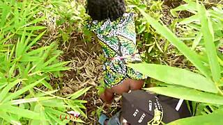 Are You Fucking In The Bush With Black Indian Ebony Guys In Wet Bent Over Blowjob?