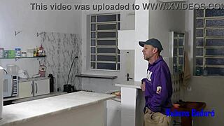 拍摄海滩别墅夫妻亲密做爱