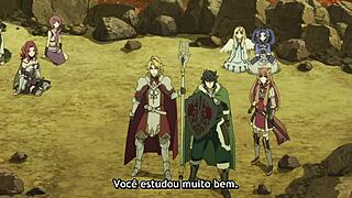 盾之勇者崛起第9集