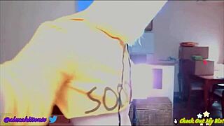 Alexa Kitten dances and masturbates on cam nights 😊