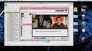 i watch these hot colombian lesbians on webcam in playboy tv chapter 7