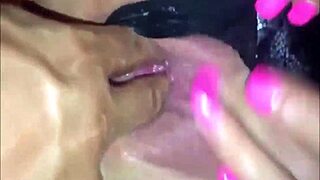 Hot amateur squirter with super wet pussy! Watch her orgasm explode!