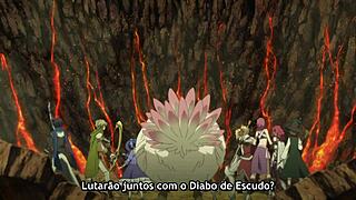 盾之勇者崛起第9集