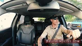 'Want My First Gangbang?' Teen Begs For Anal Domination