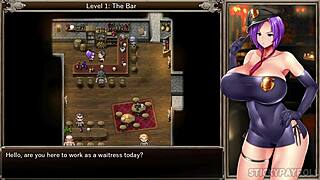 Big Booty Girl Fucked In Prison Hentai.