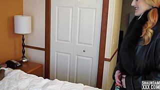 High spy x3 episode 2 trailer featuring blonde milf