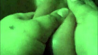 Ball busting session with extreme slapping and squeezing