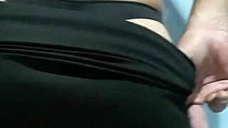 is this gay macho wearing panties for you?