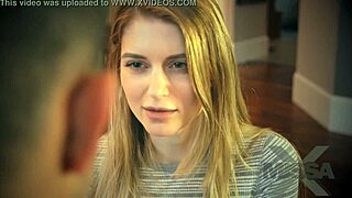 nadya nabakova and brandon ashton in the contest