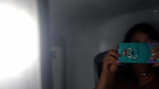 Is Bianca Naldy Craving Cock on the Bus to SP?