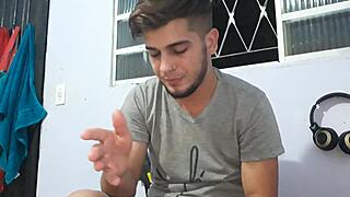 Will Flakael Handle Gay Porn With A Black Or White Guy?