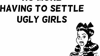 Excited lesbians fingering each other in bed?