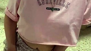 young 18+ girl in first porno deepthroating eagerly?